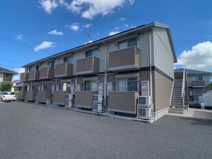 Ｄ-ｒｏｏｍ思川ローズ Ｈの物件外観写真